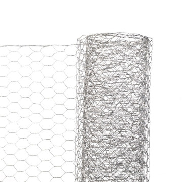 3/4" hex wire how much the rabbit netting